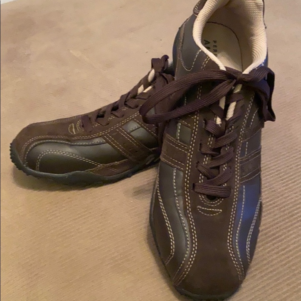 Perry Ellis America Franklin Casual Shoes